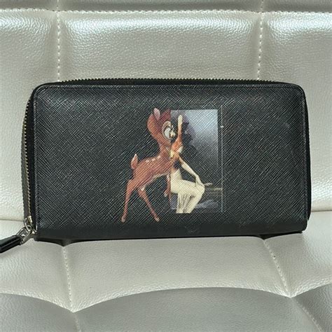 givenchy bambi zip around wallet|Givenchy Zip.